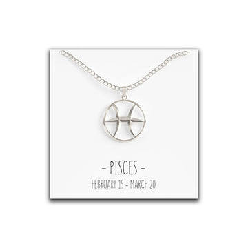 Zodiac Necklaces