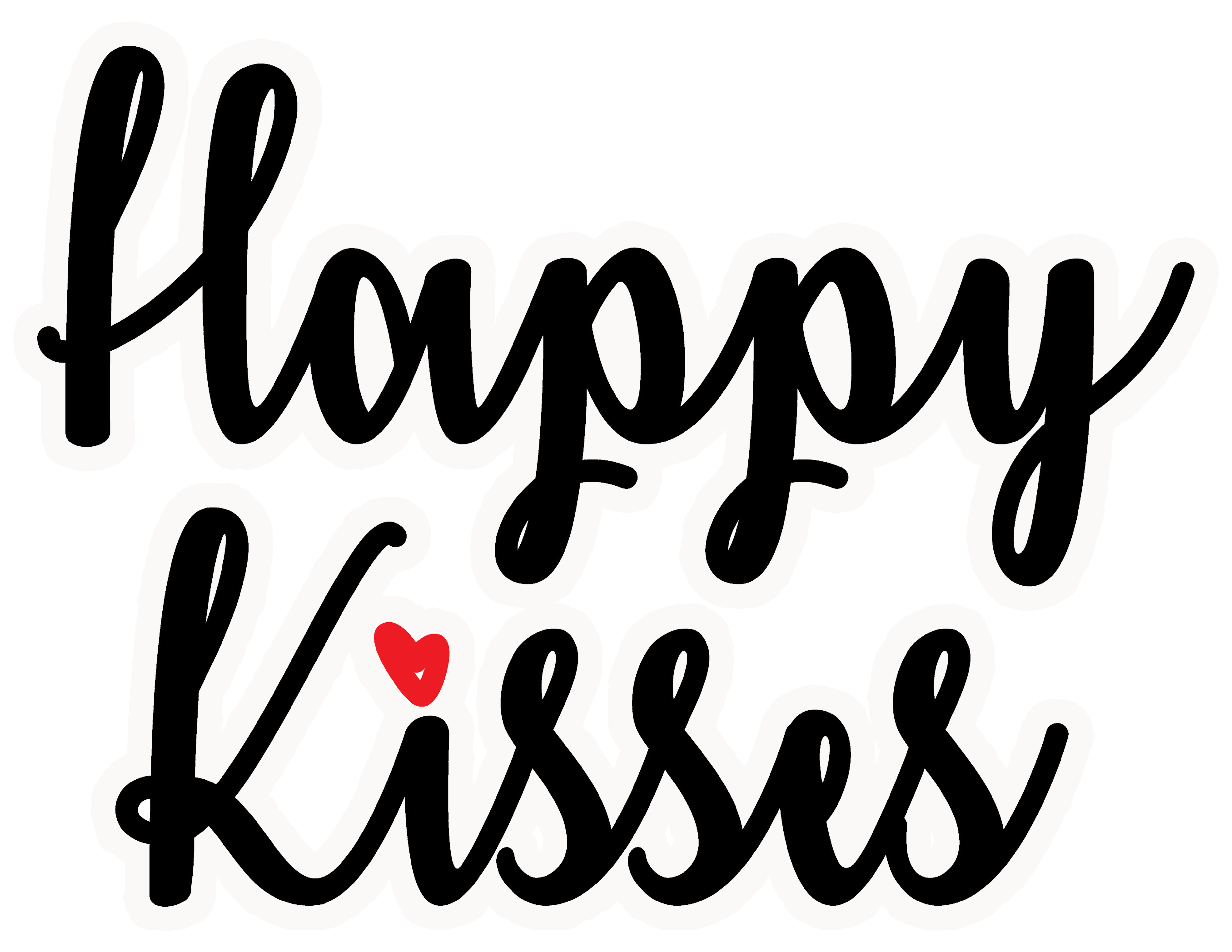 Happy Kisses
