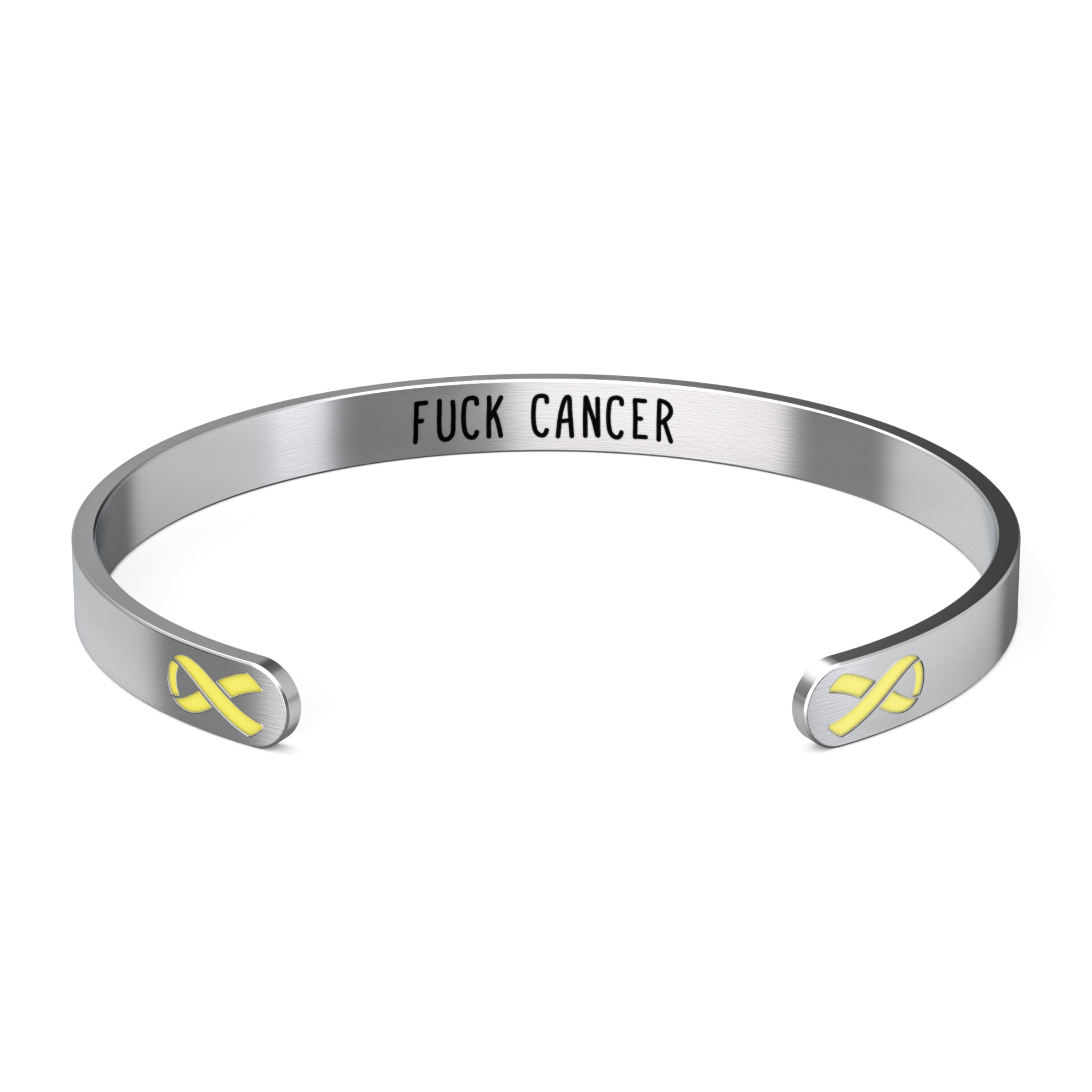 Lung Cancer Awareness Bracelet – Braceley & Co