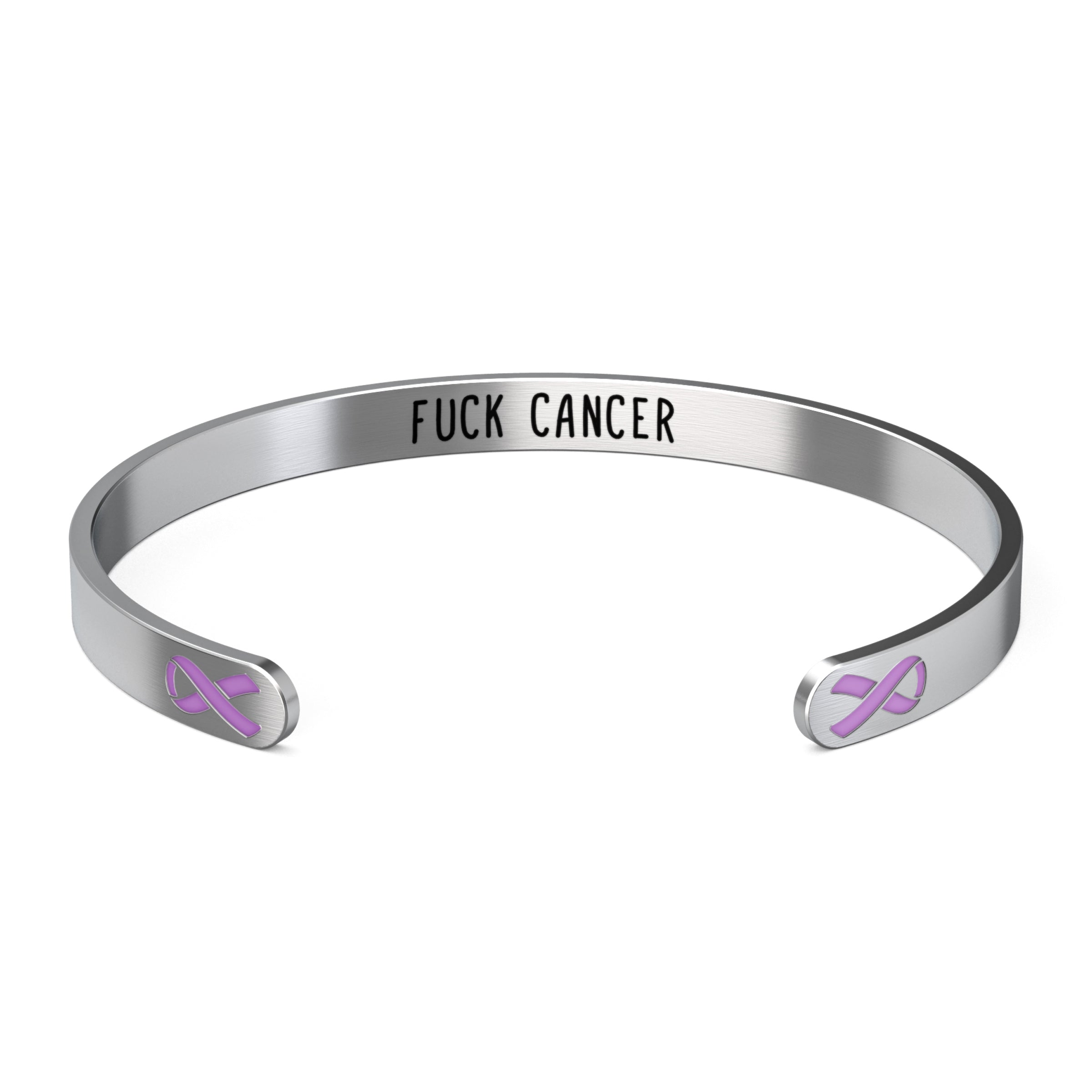 Pancreatic Cancer Survivor Pin  Purple