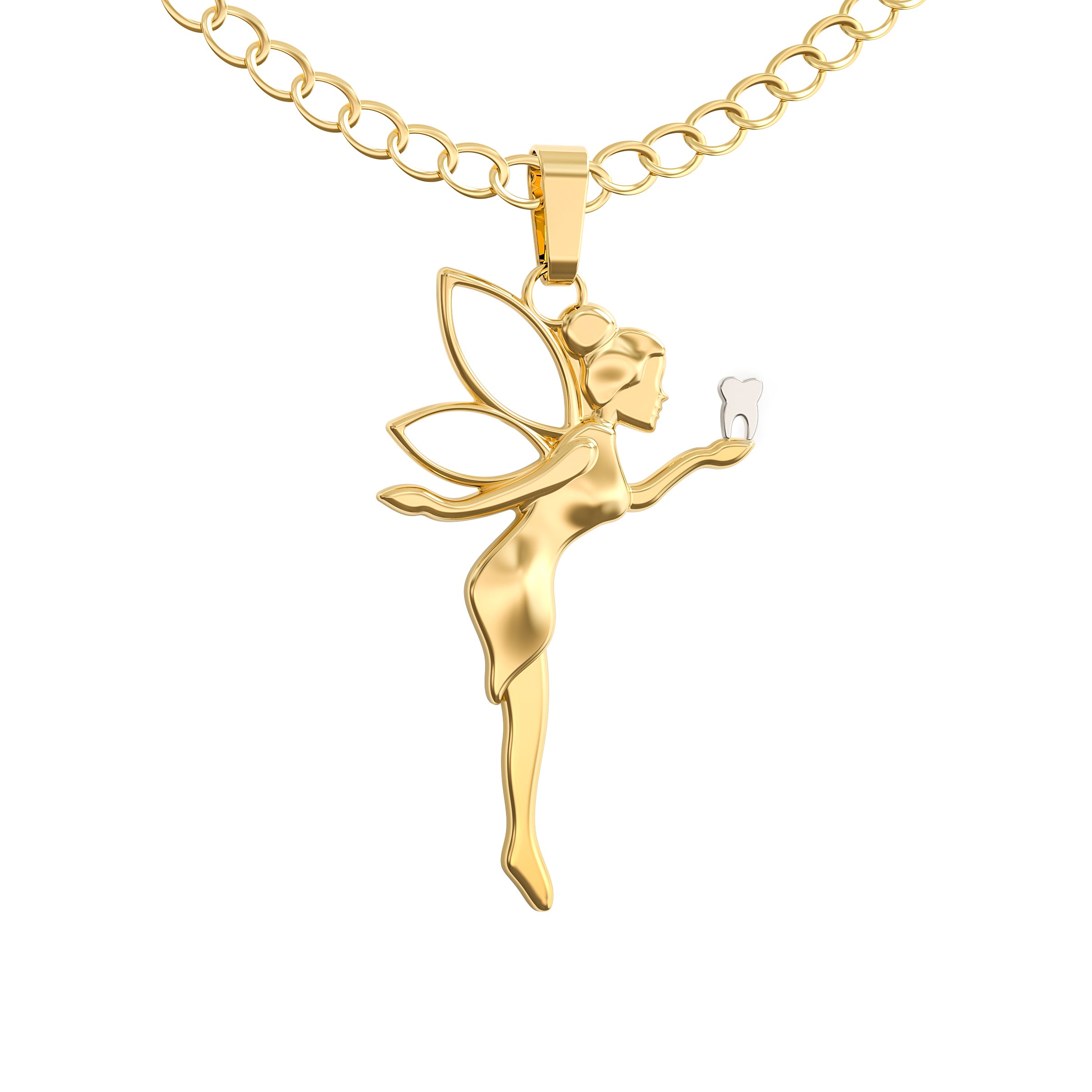 Parsons Gifts - The Necklace Fairy is a jewelry clasp helper that